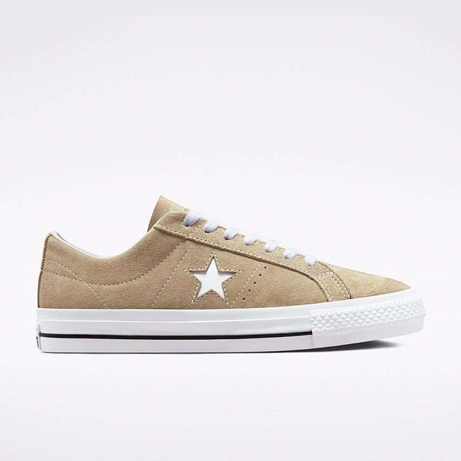 CONS One Star Pro (Nomad Khaki / Black / White)