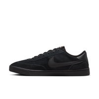 Nike SB FC Classic (Black / Black / Black / Vivid Orange)