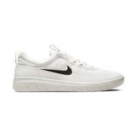 Nike SB Nyjah Free 2.0 (Summit White / Black)