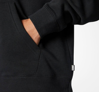 CONS Fleece Pullover Hoodie (Black)