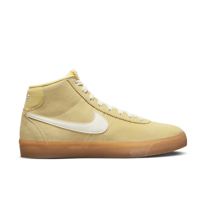 Nike SB Bruin High (Lemon Wash/Sail)