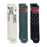 Nike SB Everyday Max Lightweight Socks (Multicolor)