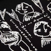 Polar Skate Co. Seen Better Days Hoodie (Black)