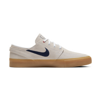 Nike SB Zoom Stefan Janoski RM (Summit White / Midnight Navy / White)