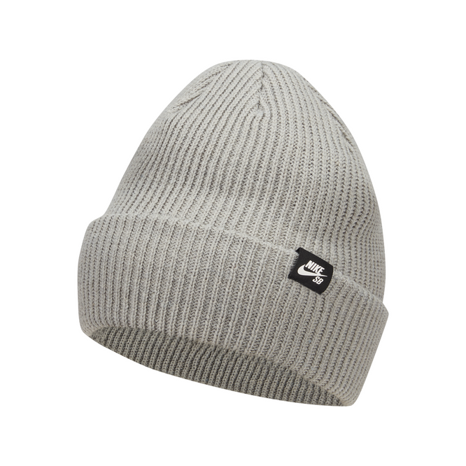 Nike SB Fisherman Beanie (Dark Gray Heather)