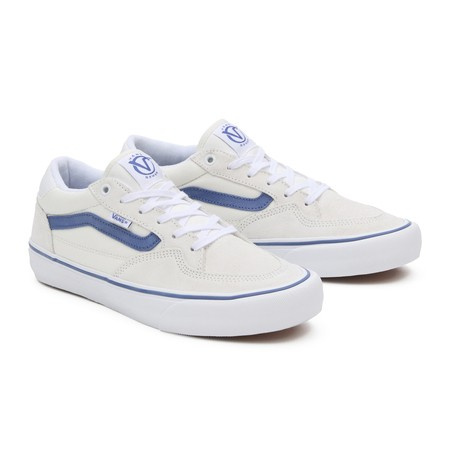 Vans Skate Rowan (Blanc De Blanc)