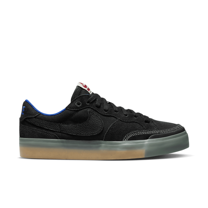 Nike SB Zoom Pogo Plus Premium (Black / Hyper Royal / Gum Light Brown)