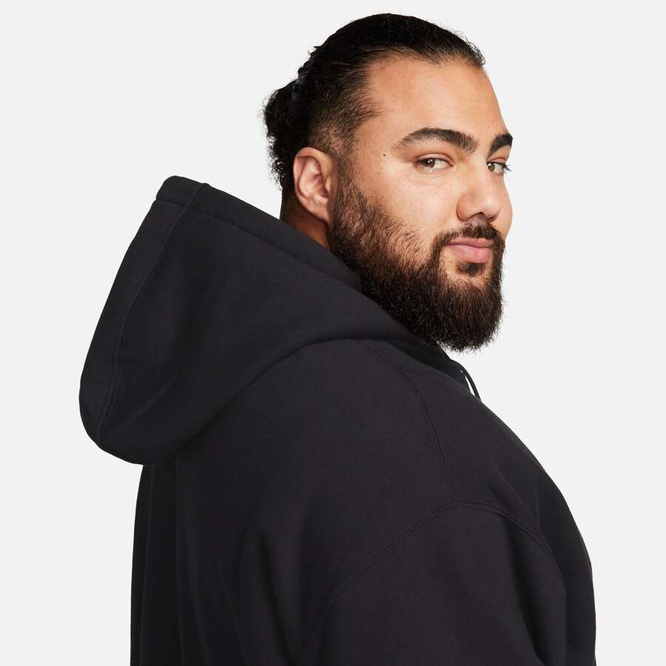 Nike SB Skate Hoodie (Black / White)