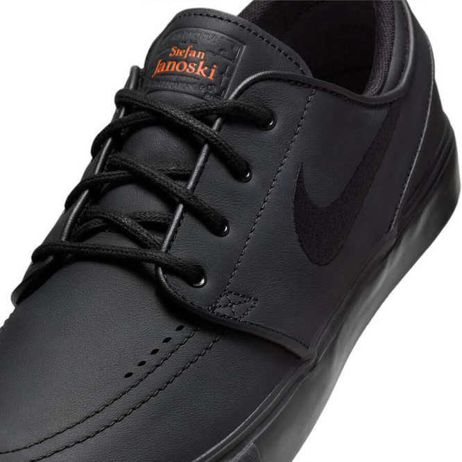 Nike SB Zoom Janoski OG+ ISO (Black / Black / Black)