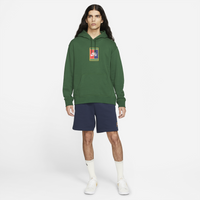 Nike SB Court Hoodie (Gorge Green / Midnight Navy)