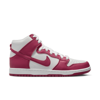 Nike SB Dunk High Pro ISO (Sweet Beet / White / Sweet Beet)