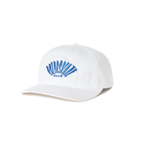 Polar Skate Co. Club Michael Cap (White)