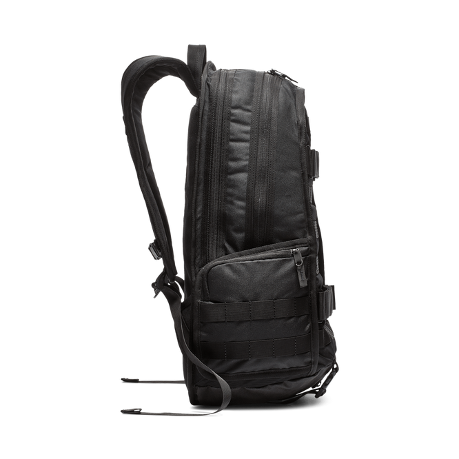 Nike SB RPM Skate Backpack (Black / Black / Black)