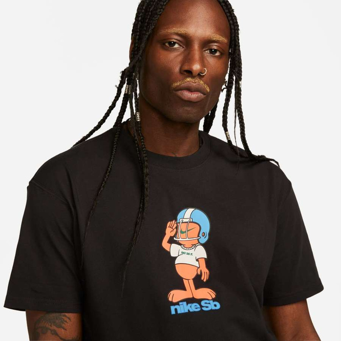 Nike SB Salute Tee (Black)