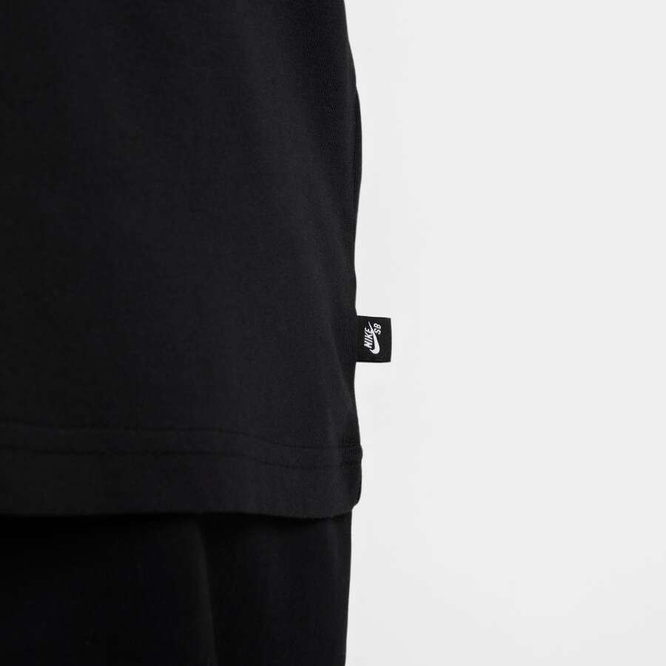 Nike SB Republique Max90 Skate Tee (Black)