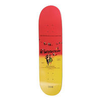 Sour Solution Nisse Swedish Escape board 8.125"