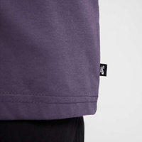 Nike SB Lazy Gawd Max90 Skate Tee (Dark Raisin)
