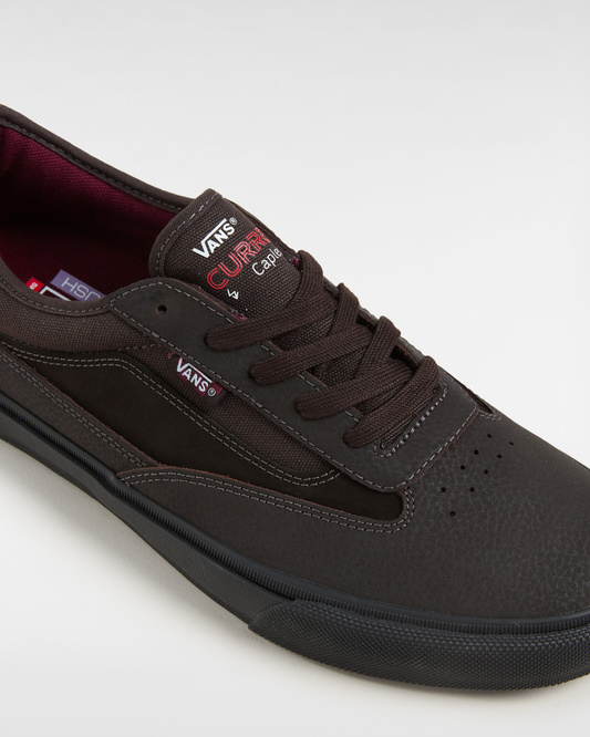 Vans Skate Curren Caples (Dark Brown)