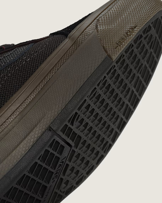 Vans Skate Old Skool WaffleCup (Black / Dark Gum)