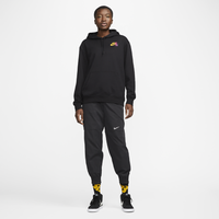 Nike SB Graphic Skate Hoodie (Black / Black)