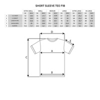 POLAR SKATE CO. T-SHIRT HANGING A PAINTING TEE (WHITE)