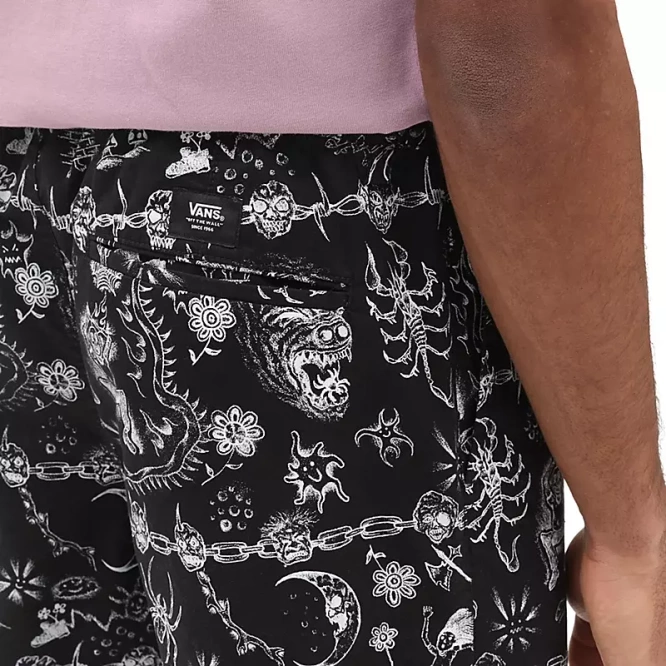 Vans x Mike Gigliotti Range Loose Pants (Black)