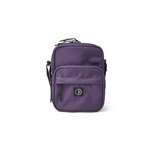 Polar Skate Co. bag Cordura Pocket Dealer Bag (Purple)