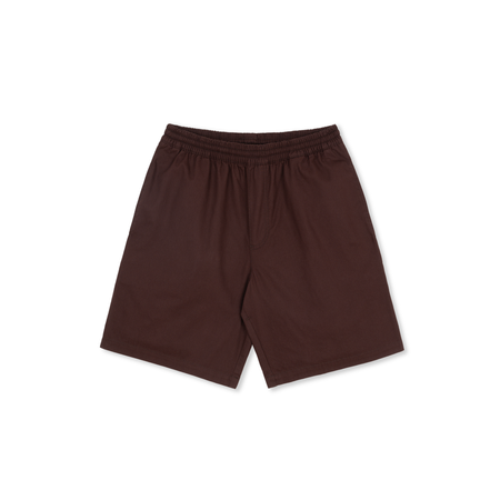 Polar Skate Co. Surf Shorts (Chocolate)