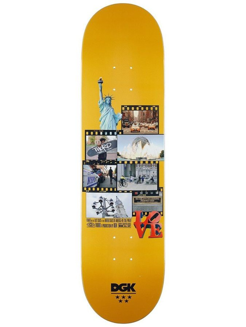 DGK x Thoro 8.25" board