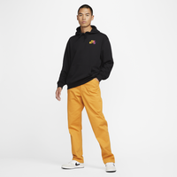 Nike SB Graphic Skate Hoodie (Black / Black)
