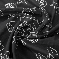 Polar Skate Co. Bandana (Black)