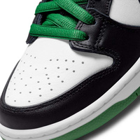 Nike SB Dunk Low Pro (Classic Green / Black / White / Classic Green)