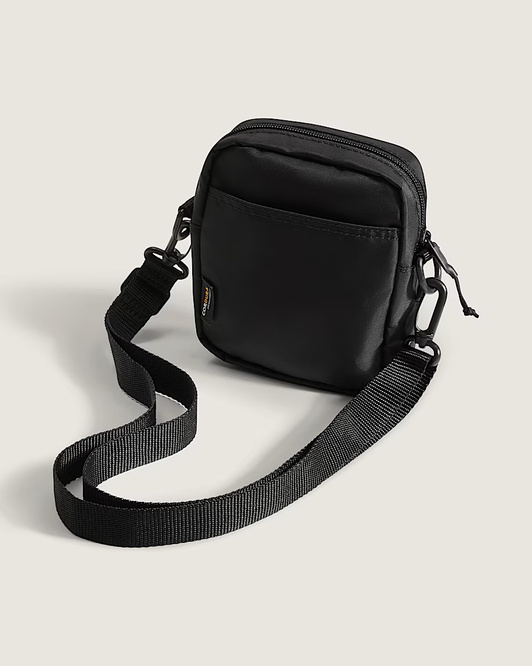 Vans Bail Shoulder Bag (Black)