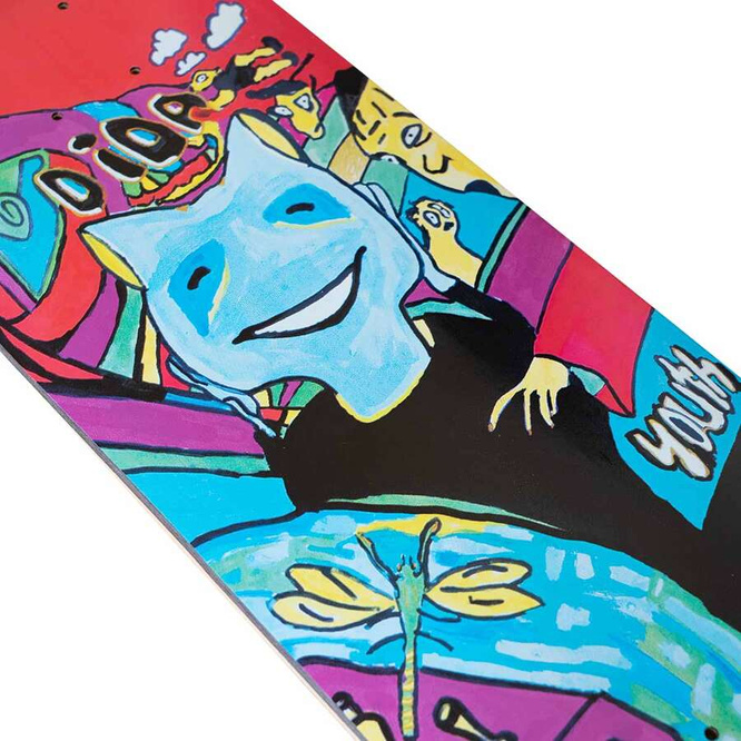 Youth Skateboards Dida Pro (Square Shape)