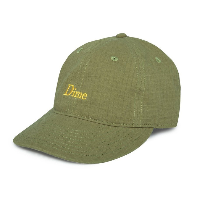 Dime Classic Logo Hat (Military Green)