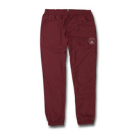 Volcom x MACBA Life Track Pants (Cabernet)