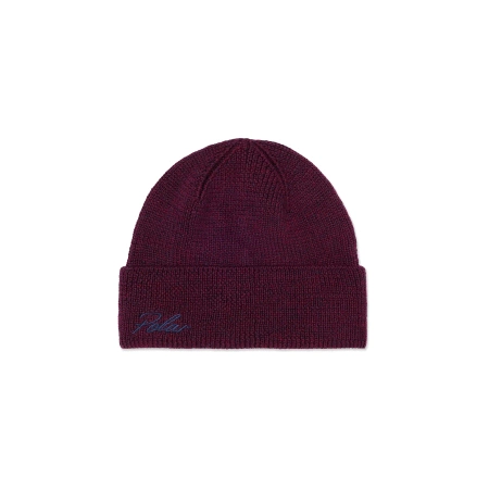 Polar Skate Co. Simon Beanie (Bordeaux)