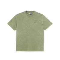 Polar Skate Co. IOTIT Acid Tee (Army Green)