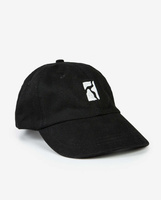 Poetic Collective Classic Cap (Black / White)