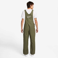 Nike SB Federation Agnostic Skate Overalls (Medium Olive / White)