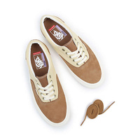 Vans Skate Era (Nubuck/Canvas Brown)