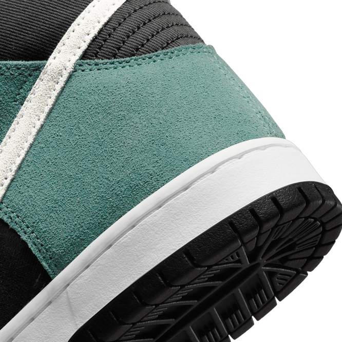 Nike SB Dunk High Pro (Mineral Slate / Sail / Black / White)