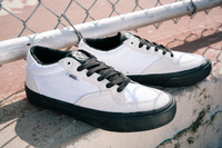 VANS Rowan Pro (White/Black)