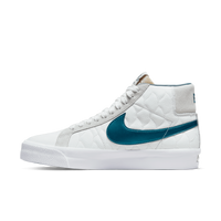 Nike SB Zoom Blazer Mid EK (Summit White / Nightshade / White)