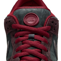 Nike SB x Riot Dunk Low Pro (Mahogany / Dark Beetroot / Team Red / Sail)