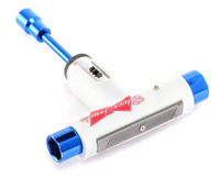 SILVER SKATETOOL LAGER WHITE