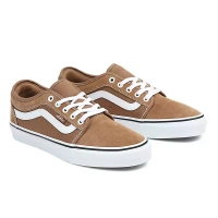 Vans Chukka Low Sidestripe (Tobacco Brown)