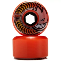 Spitfire Wheels 80HD Fade (Orange) Conical Full