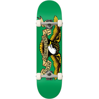 Antihero Classic Eagle (Green) 7.3" Complete Skateboard