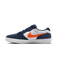 Nike SB Force 58 (Midnight Navy / Safty Orange / White)